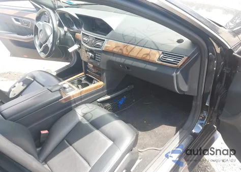 2013 Mercedes-Benz E 350 4Matic from USA, damaged, VIN WDDHF8JB3DA764981